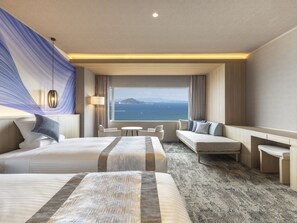 Caja de seguridad en la habitación, wifi gratis y ropa de cama 