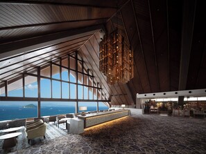 Cafe - Irago Ocean Resort (Tahara)