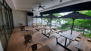 露台/庭院
