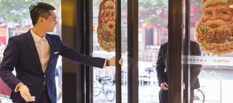 LAVADE HOTEL GZ KECUN METRO STATION BRANCH