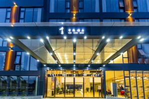 Detalle del exterior