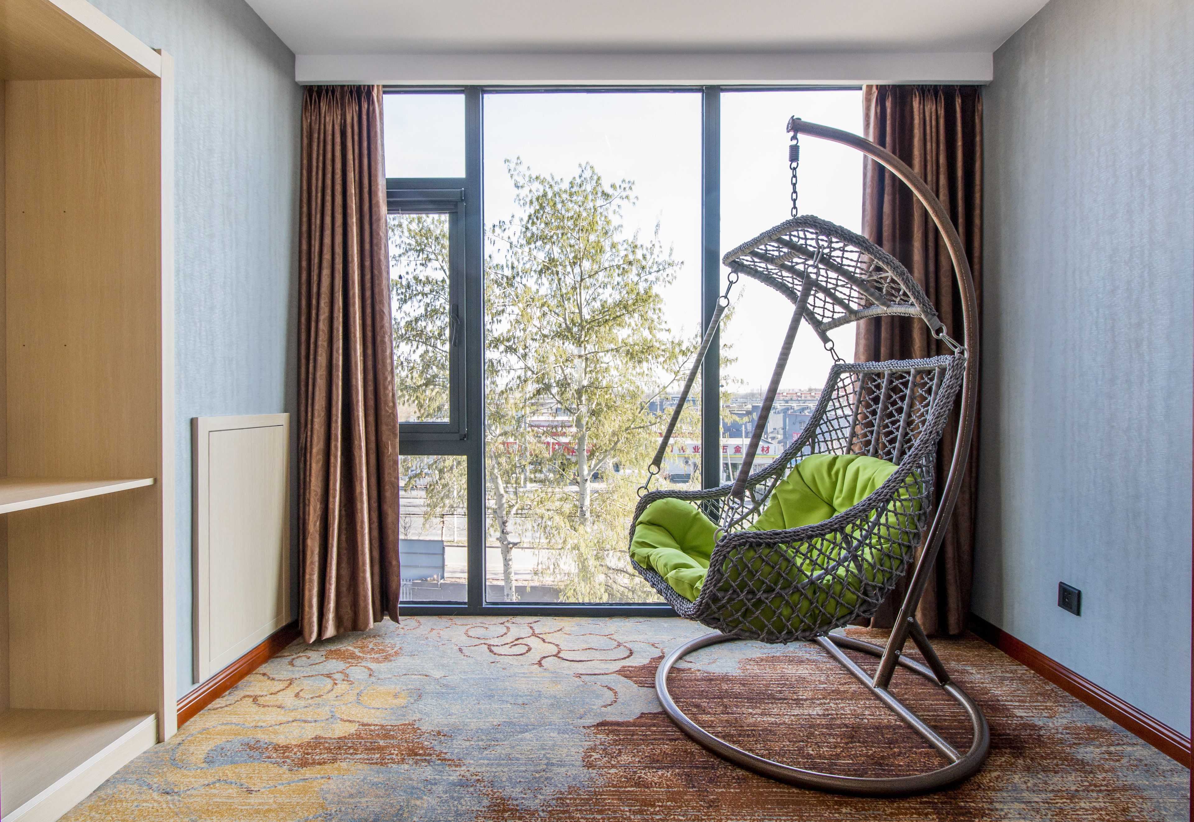 deluxe king room  | room amenity