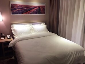 Minibar, bureau, rideaux occultants, Wi-Fi gratuit
