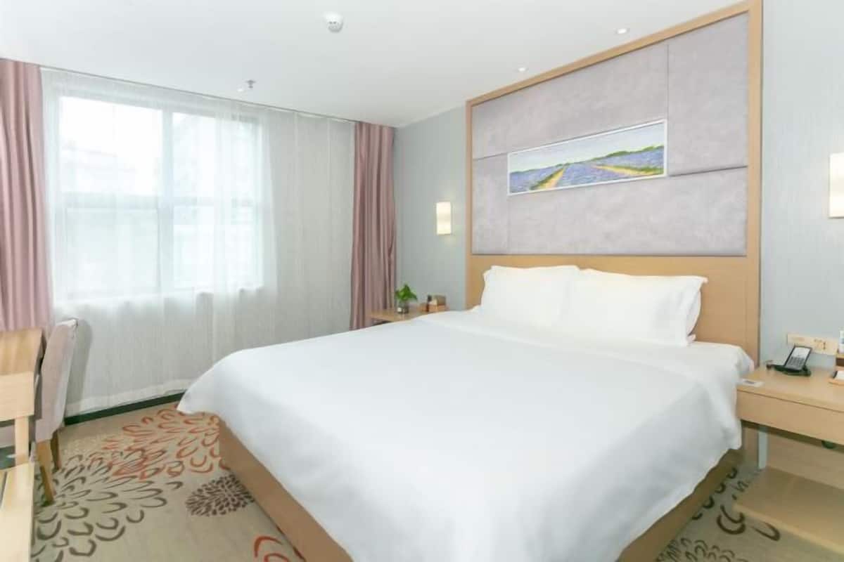 Minibar, bureau, rideaux occultants, Wi-Fi gratuit
