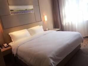 Minibar, bureau, rideaux occultants, Wi-Fi gratuit