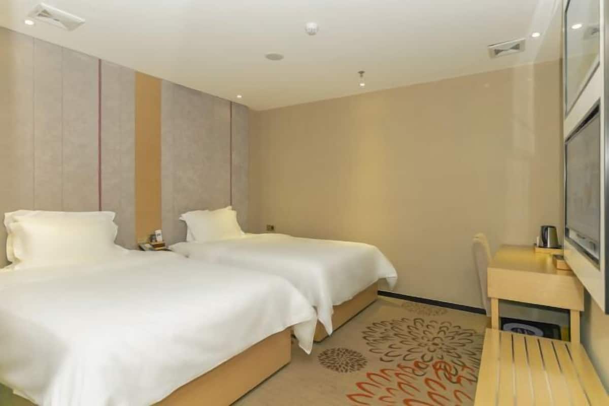 Minibar, bureau, rideaux occultants, Wi-Fi gratuit