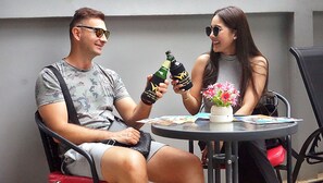 家族向けレストラン