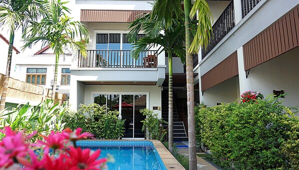 Exterior - Vivi Boutique Room (Rawai)