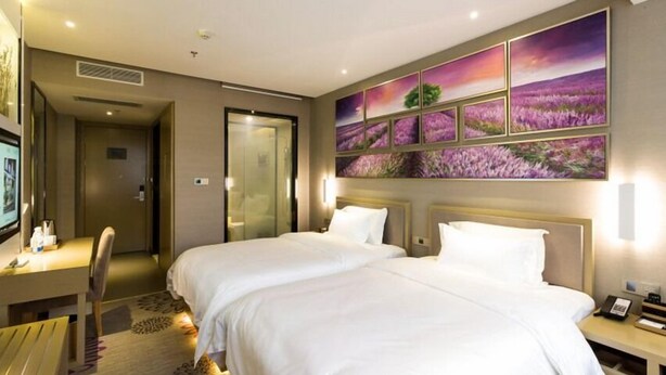 Unclassified image, 1 of 38, button - Lavande Hotel Gz Dongxiaonan Metro Station Branch (Guangzhou)