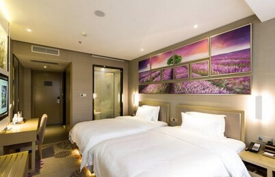 Lavande Hotel Gz Dongxiaonan Metro Station Branch