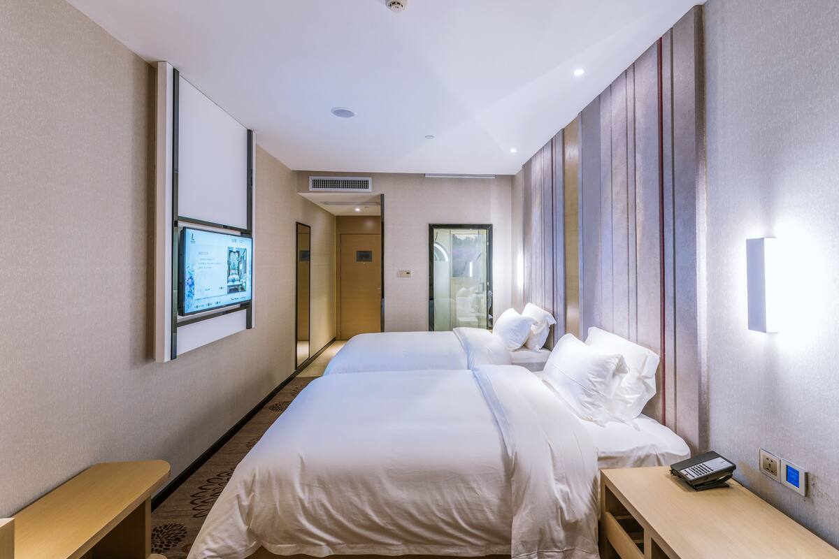 Business Twin Room
