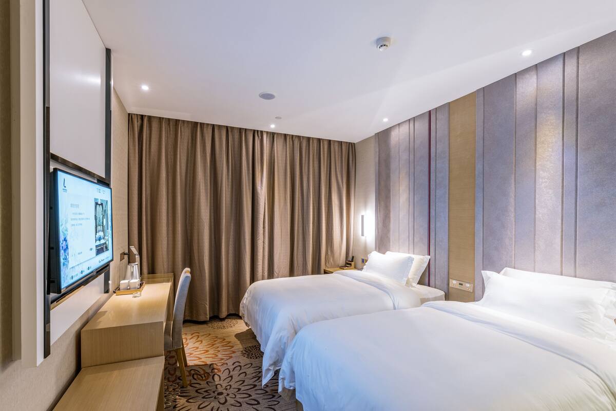 Superior Twin Room (No Window)