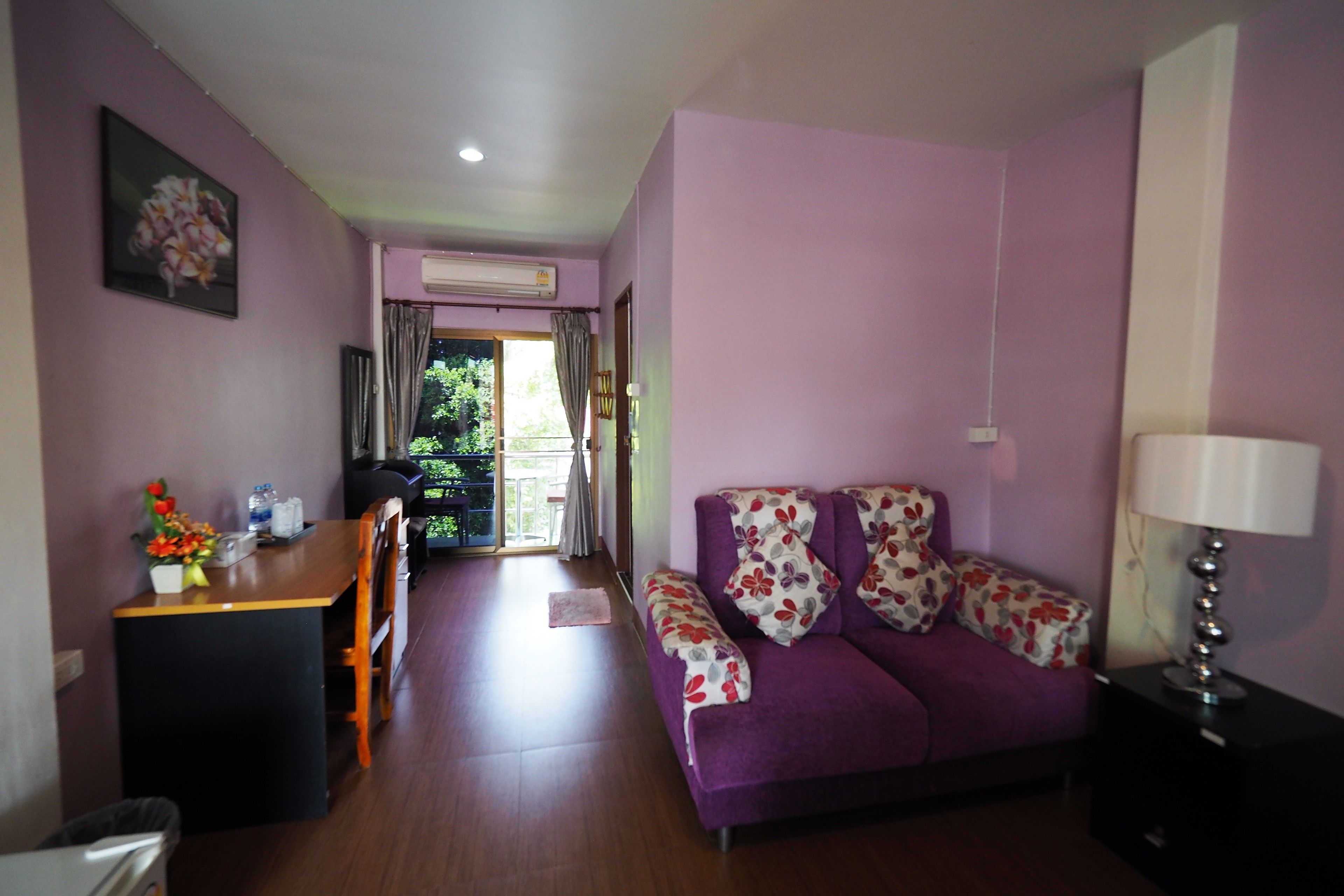 Double Room | Room amenity