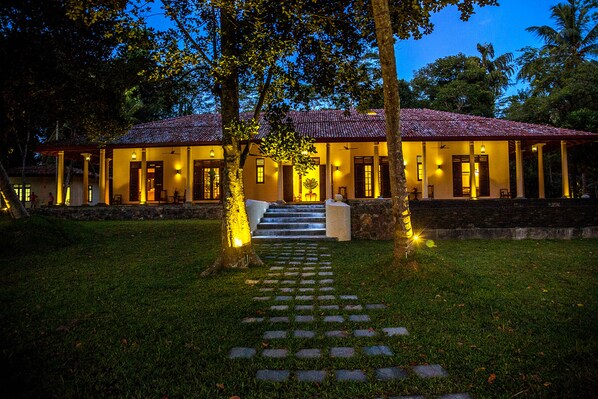 View from property - Kurundu Villa (Habaraduwa)