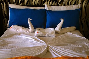 Deluxe Suite, 1 Double Bed, Lake View | View from room - Kamaro Holiday Resort (Bandaragama)