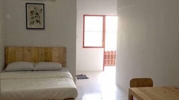 Double Room | Bathroom
