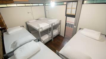 18-Bed Mixed Dormitory | Free WiFi
