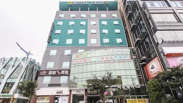 住宿正面