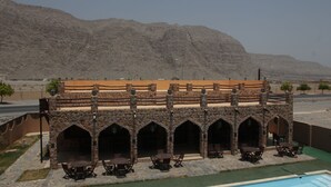 Birthday party area - Esra Hotel Apartments (Khasab)
