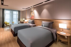 Room - MiniMax Premier Hotel Chengdu CityCenter (Chengdu)