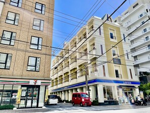 Coffee shop - Villa Izumizaki (Naha)