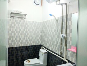 Chambre Double | Salle de bain