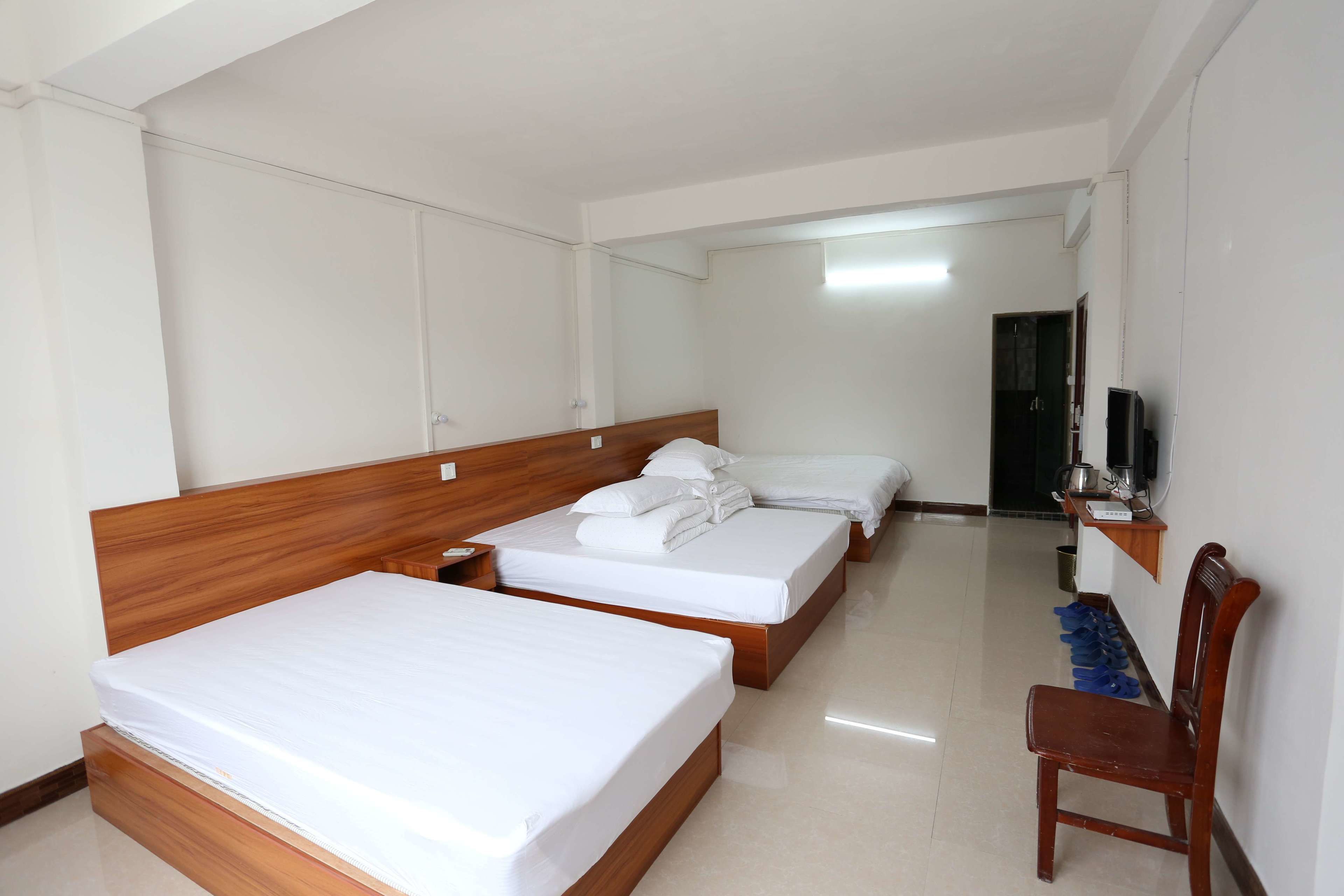 ห้องทริปเปิล, ระเบียง | โต๊ะทำงาน, Wi-Fi ฟรี