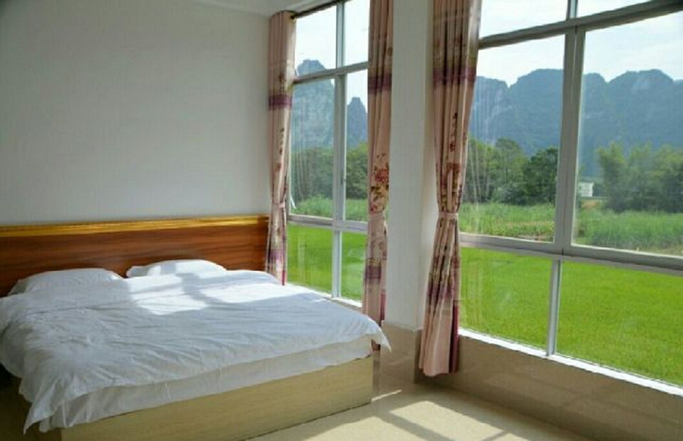 ห้องดับเบิล | โต๊ะทำงาน, Wi-Fi ฟรี