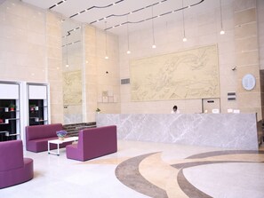 Lobby - LAVANDE HOTEL GZ PAZHOU BRANCH (Guangzhou)