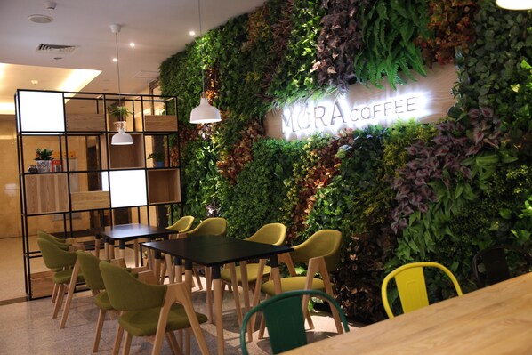 Cafe - LAVANDE HOTEL GZ PAZHOU BRANCH (Guangzhou)