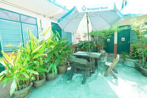Property amenity
