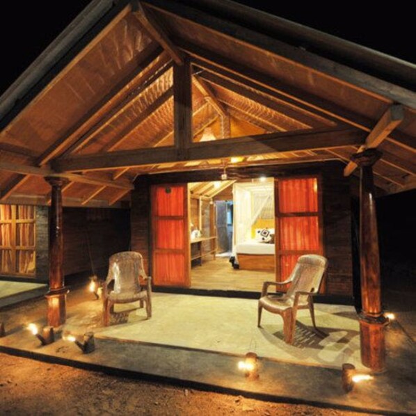 Vista desde la habitación