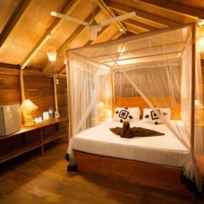 Minibar, desk, soundproofing, free WiFi - 360 Rainforest (Deniyaya)