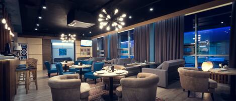 Lounge al vestíbul