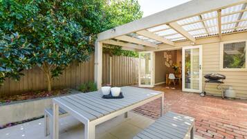 House, 2 Bedrooms | Terrace/patio