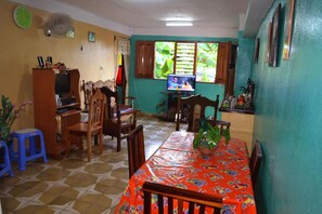 Restaurant - El Balcon (Baracoa)