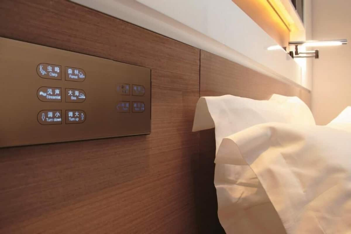Exclusive-værelse | Minibar, skrivebord, mørklægningsgardiner, gratis Wi-Fi