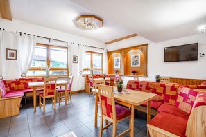 Restaurant - Pension Abendruh (Kaprun)