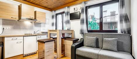 Apartment (4 Personen incl. Summer Card) | Soundproofing, free WiFi