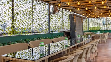 Takterrasse