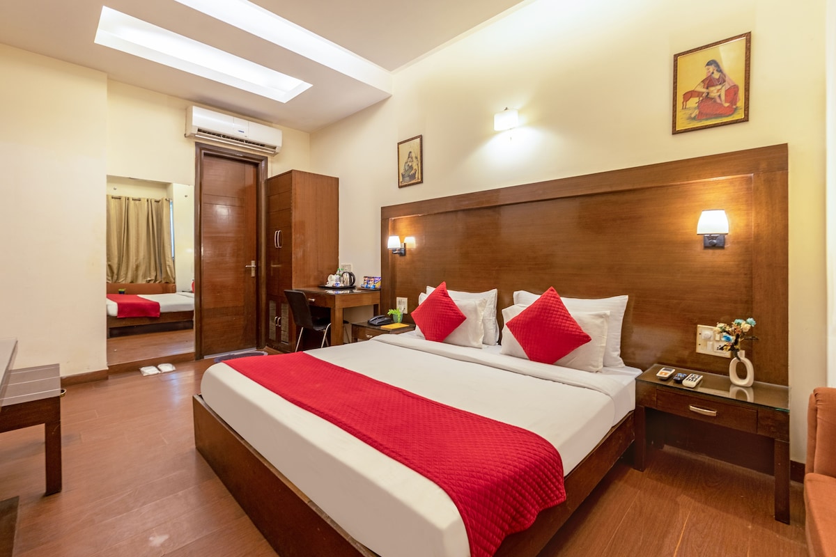 Chambre Quadruple Deluxe