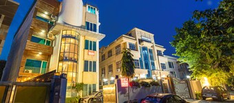 Hotel Haris MG Road Gurugram