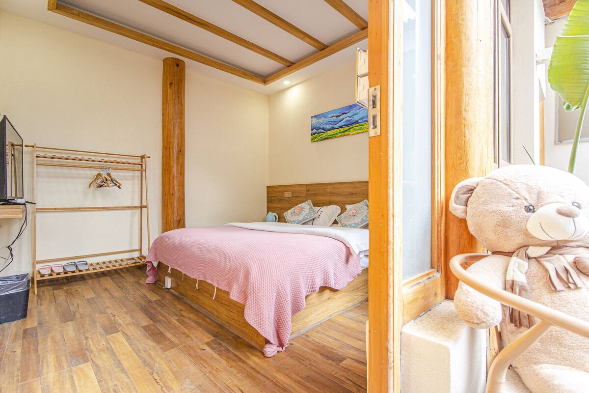 Traditional Family Triple Room