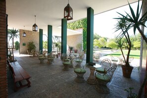 Lobby - Lantana Garden (Pilas)