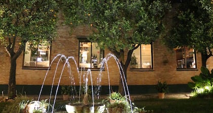 Lantana Garden