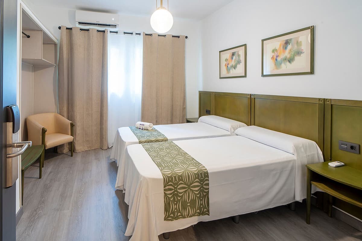 1 chambre, literie de qualité supérieure, bureau, Wi-Fi gratuit