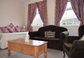 Family Room | Living area | TV - Wye Valley Hotel (Chepstow)
