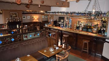 Bar (en la propiedad)