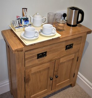 Double Room | Coffee and/or coffee maker