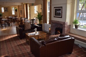 Lounge - Wye Valley Hotel (Chepstow)